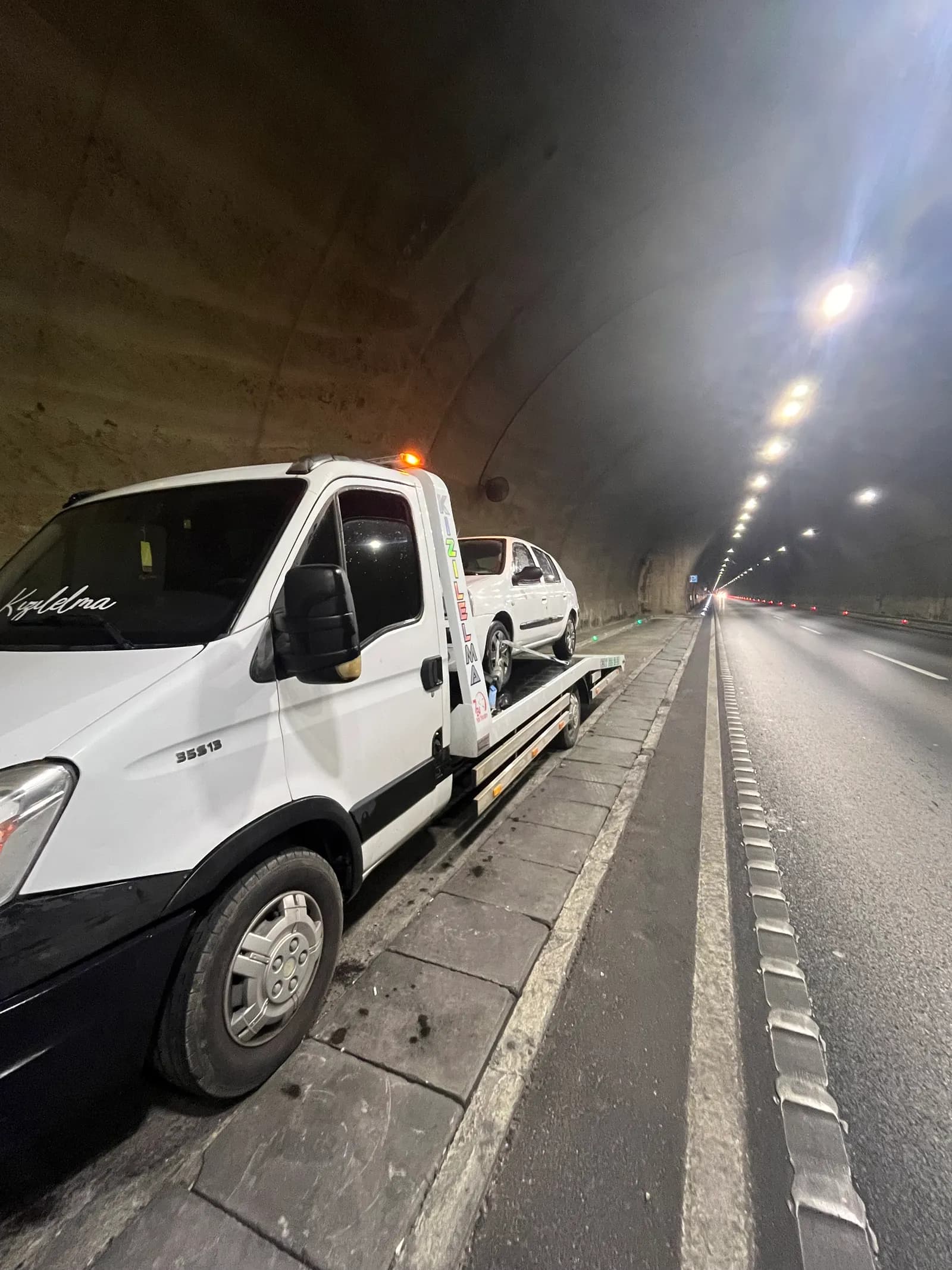 Kızılelma Yol yardım çekici hizmeti fotoğrafı 1