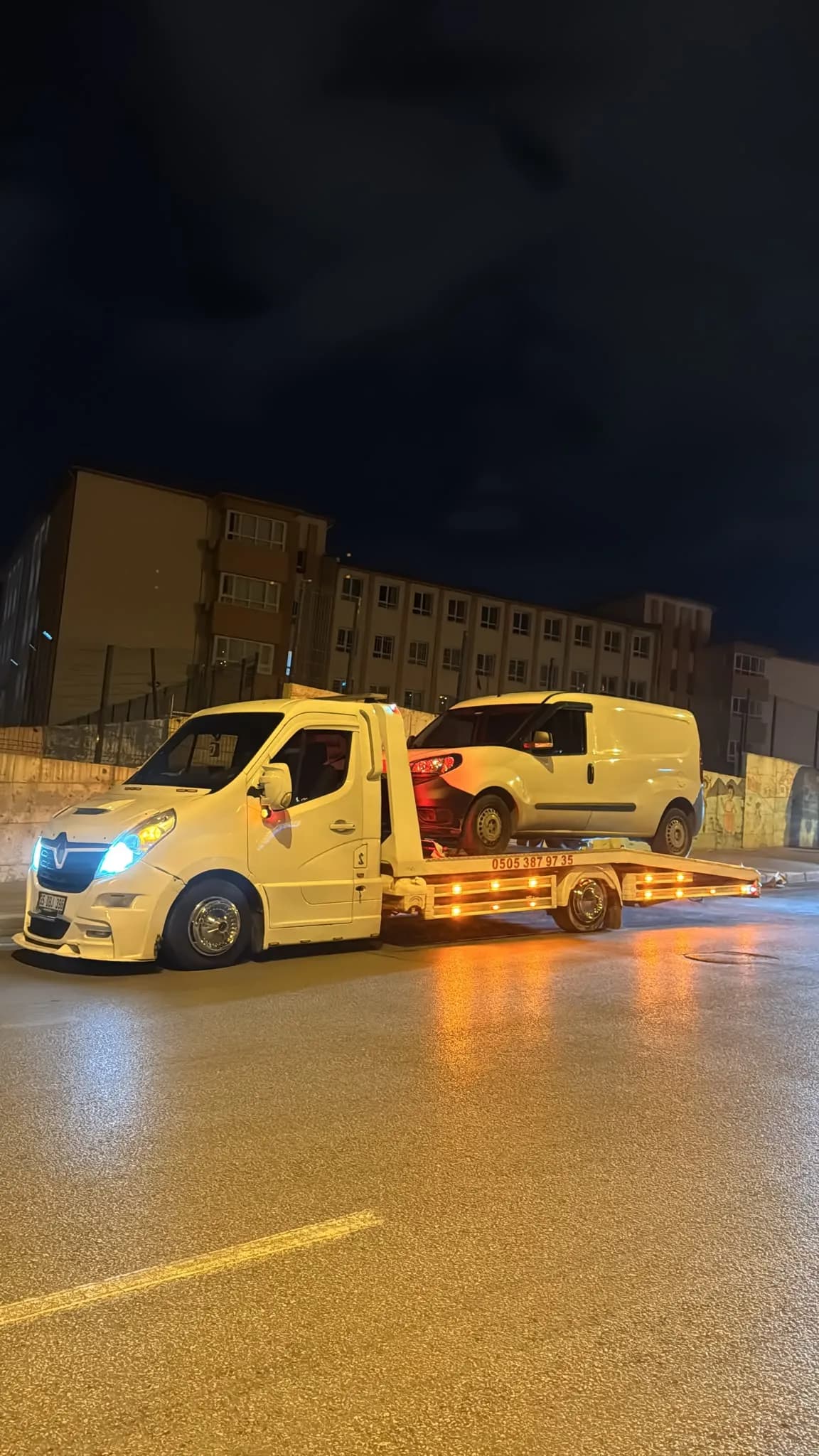 7/24 Yol Yardım çekici hizmeti fotoğrafı 1