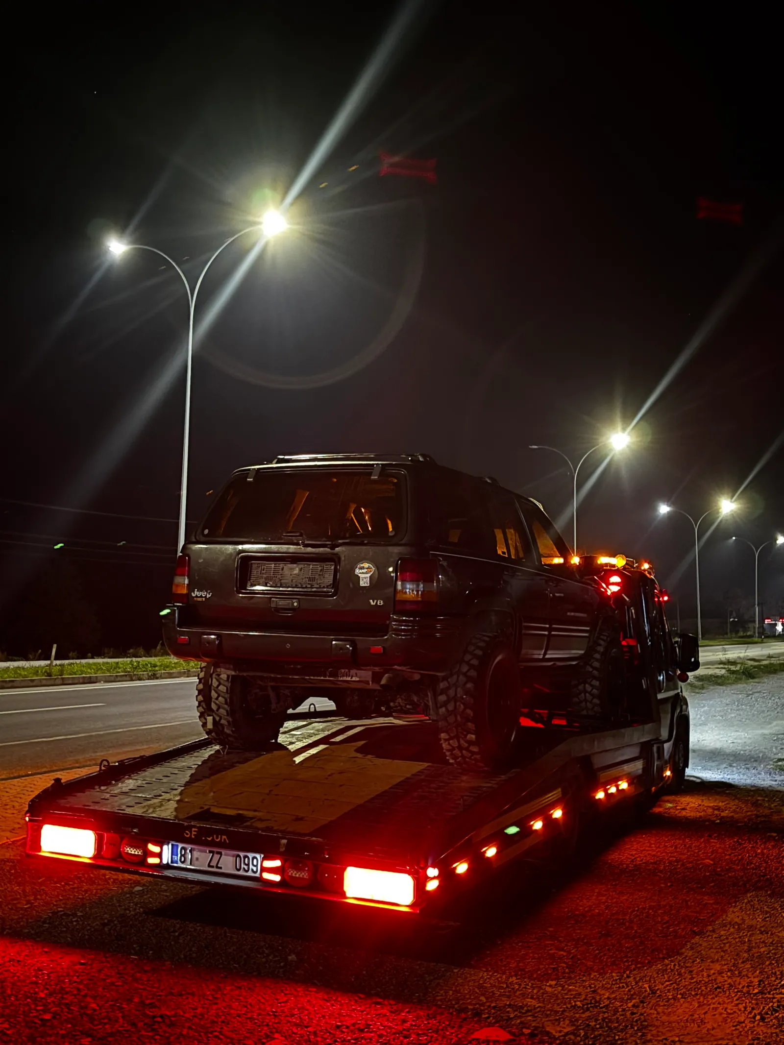 Aybars oto kurtarma çekici hizmeti fotoğrafı 1