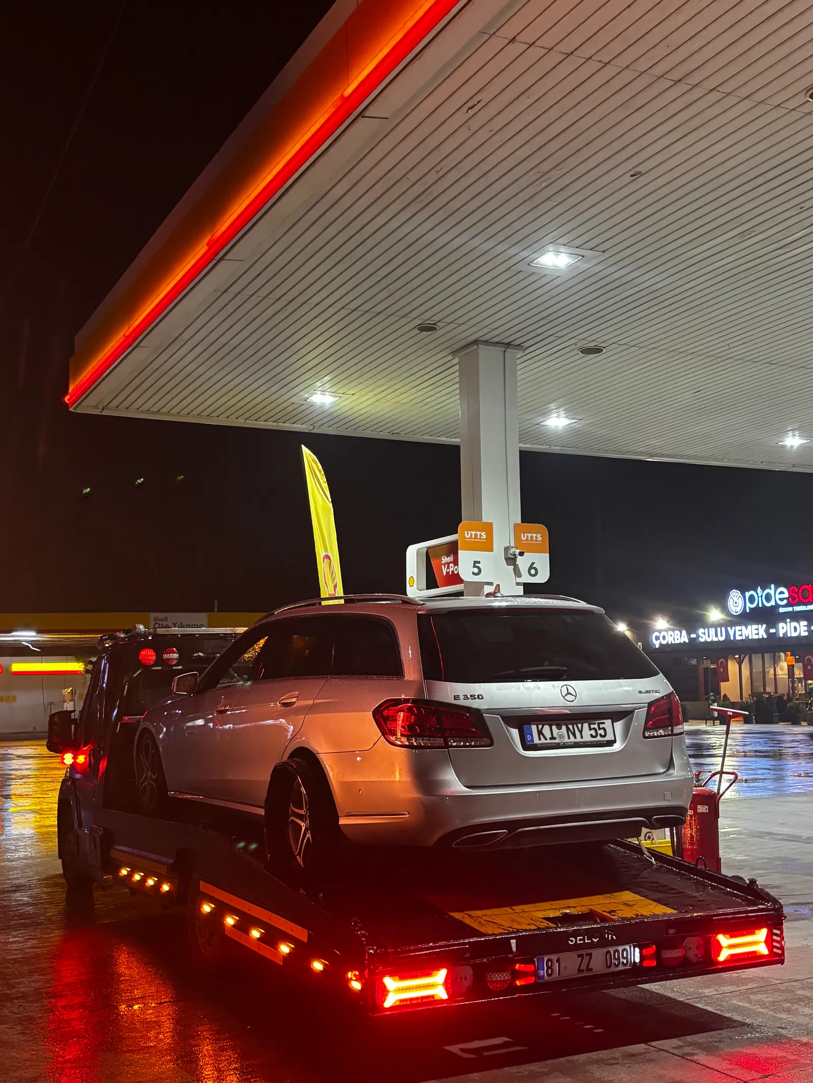 Aybars oto kurtarma çekici hizmeti fotoğrafı 2